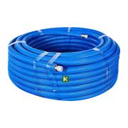 SPI-0004-002535 Stout Труба в теплоизоляции (синяя)