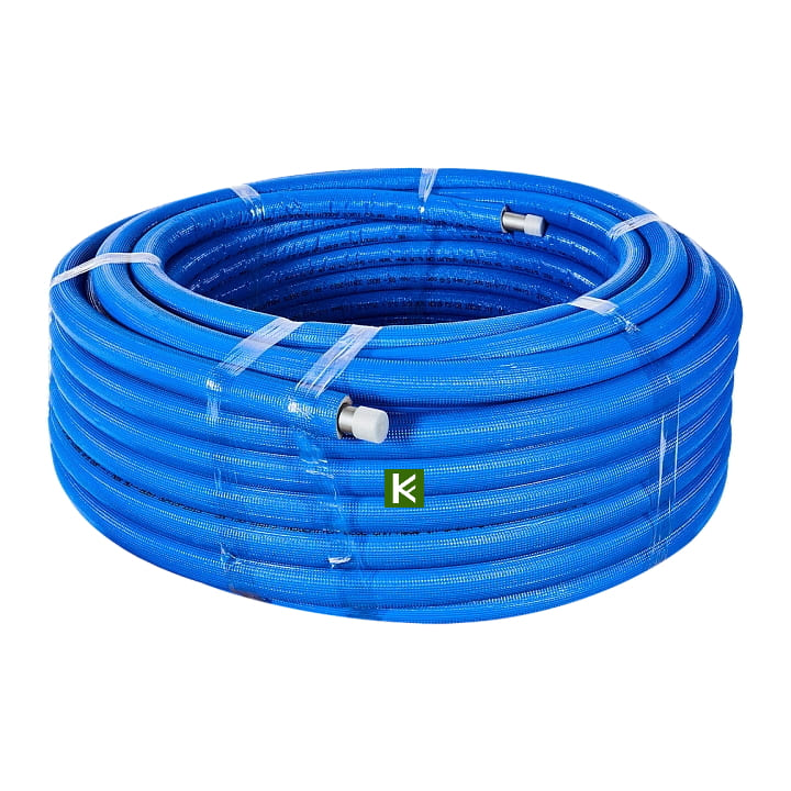 SPI-0004-002535 Stout Труба в теплоизоляции (синяя)