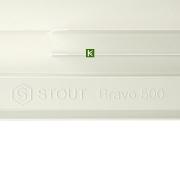 Алюминиевый радиатор STOUT BRAVO SRA-0110-050014 (Стаут)