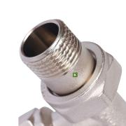 Клапан термостатический осевой STOUT SVT-0005-000015 (Стаут)