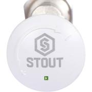 Клапан термостатический осевой STOUT SVT-0005-000015 (Стаут)
