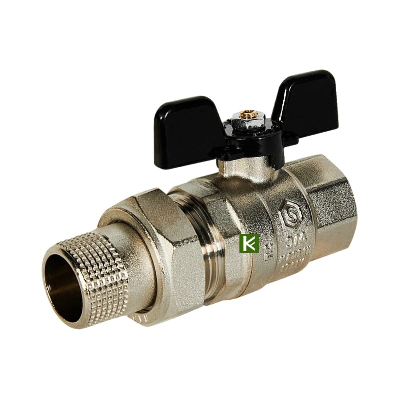 Кран шаровой STOUT SVB-0007-200020 (Стаут)