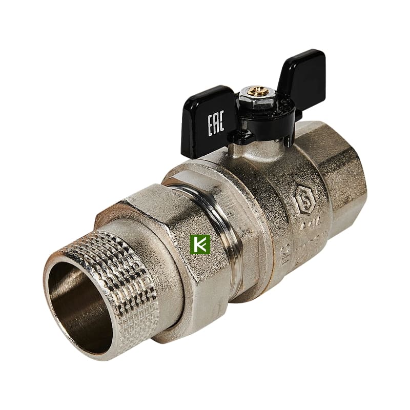Кран шаровой STOUT SVB-0007-200032 (Стаут)