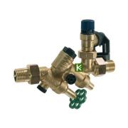 Группа безопасности водонагревателя SYR Typ 24 (0024.20.000)