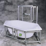 Профиль в штангах 4,5 м ТЕСЕ 9000000 (Тесе)