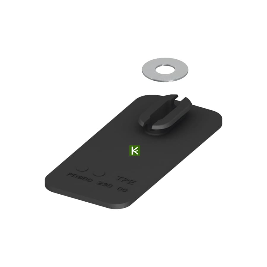 Звукоизоляция для крепежа TECE 9021019 фото