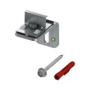 Крепление одинарное TECE 9030002 (Тесе)