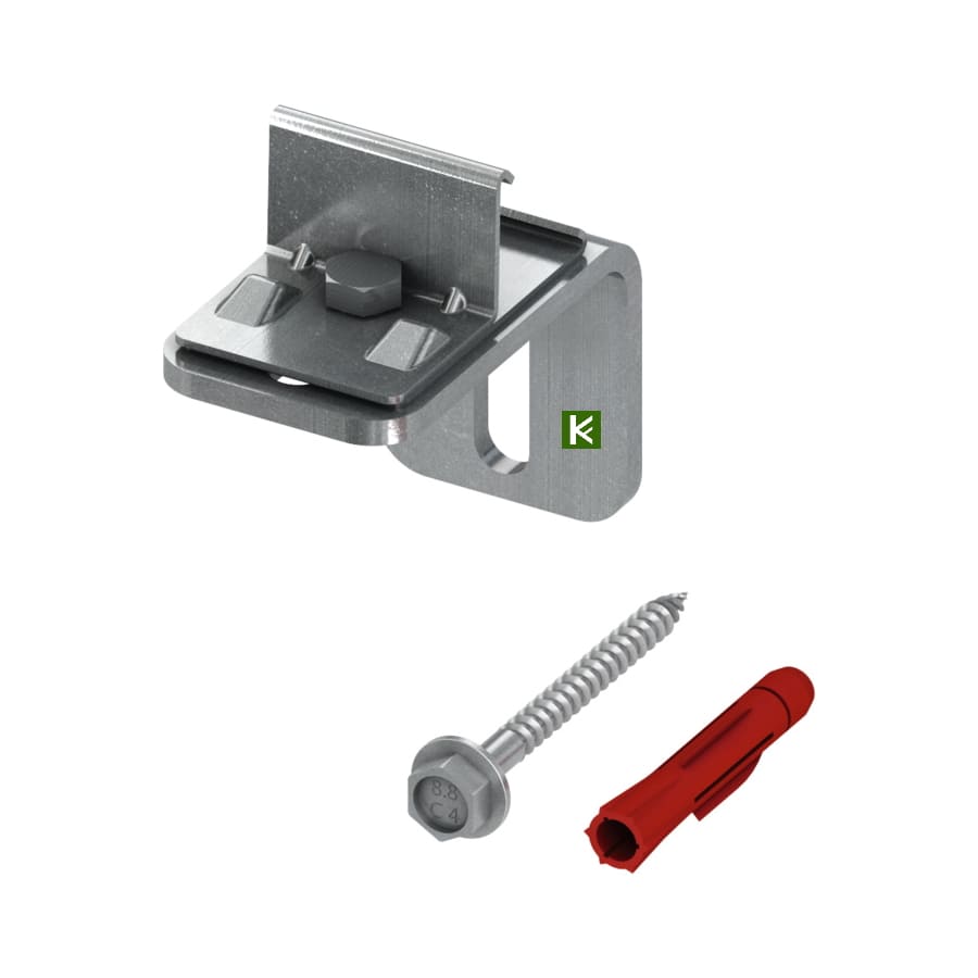 Крепление одинарное TECE 9030002 фото