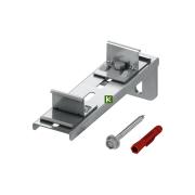 Крепление двойное удлиненное TECE 9030013 (Тесе)