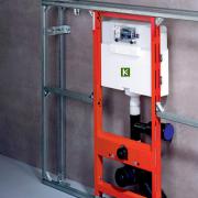 Крепление двойное удлиненное TECE 9030013 (Тесе)