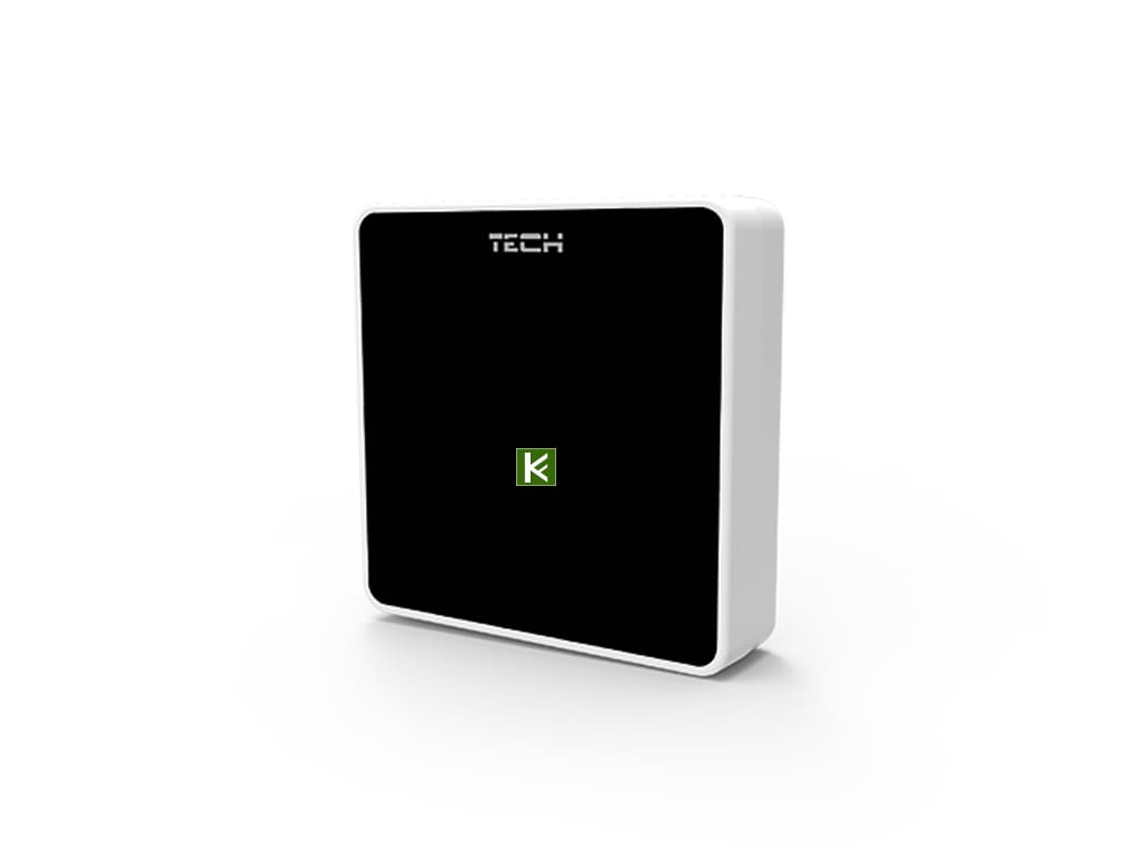 Комнатный датчик температуры TECH C-7p