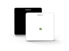 Комнатный датчик температуры TECH C-7p