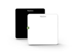 Комнатный датчик беспроводной TECH C-8r