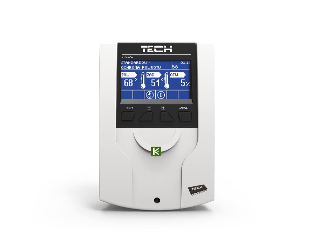 Контроллер для инсталляции TECH I-1 CWU