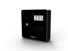 Комнатный терморегулятор беспроводной TECH R-8b