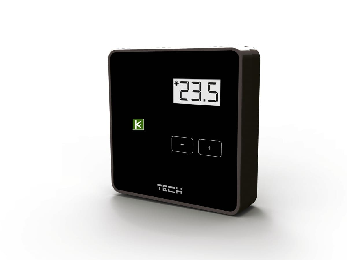 Комнатный терморегулятор беспроводной TECH R-8b
