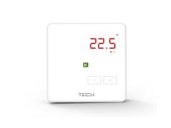 Комнатный терморегулятор беспроводной TECH R-8z