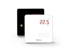 Комнатный терморегулятор беспроводной TECH R-8z