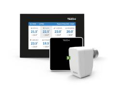 Беспроводной комнатный терморегулятор TECH ST-16s WIFI