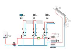 Комнатный регулятор TECH ST-280