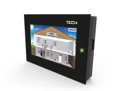 Комнатный регулятор с RS-связью TECH ST-281