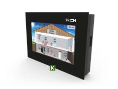 Комнатный регулятор с RS-связью TECH ST-281c