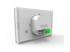 Комнатный регулятор с RS-связью TECH ST-281c