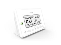 Комнатный терморегулятор двухпозиционный беспроводной TECH ST-290v2