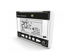 Комнатный регулятор двухпозиционный проводной TECH ST-290V3