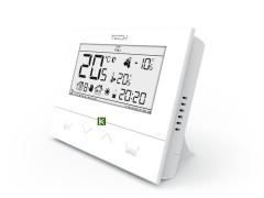 Комнатный регулятор двухпозиционный проводной TECH ST-292V3