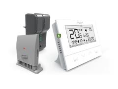 Комнатный регулятор двухпозиционный проводной TECH ST-292V3