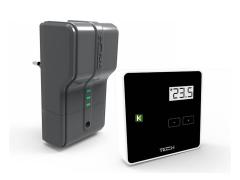 Комнатный терморегулятор беспроводной TECH ST-294v2