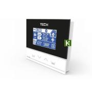 Комнатный терморегулятор TECH ST-296 с RS-связью и проводным подключением