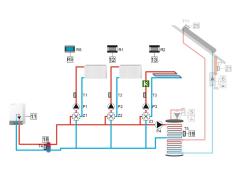 Комнатный терморегулятор TECH ST-296