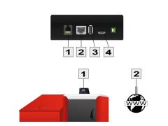 Интернет-модуль TECH ST-507