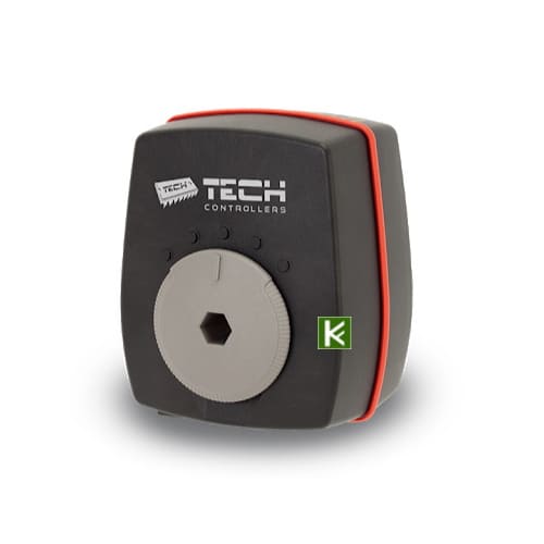 Привод смесительного клапана TECH STZ-120