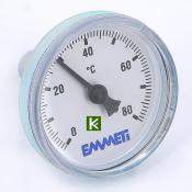 Термометр биметаллический Emmeti 90006860 (термометры Еммети) Италия
