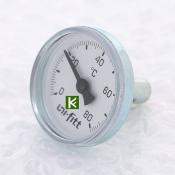 Термометр погружной аксиальный 329T1000 UNI-FITT (Юнифит)