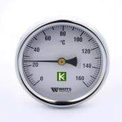 Термометр биметаллический Watts F+R801 10005942 Ваттс