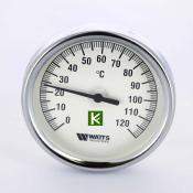 Термометр биметаллический Watts F+R801SD 10006067 Ваттс