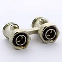 Tiemme 3390001 краны радиатора отопления