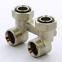 Tiemme 3390002 краны радиатора отопления 