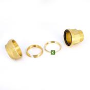 Муфта обжим-Н Tiemme 3400001 (Тиемме)