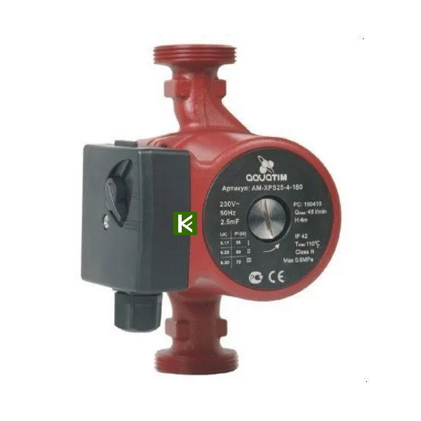 TIM AM-XPS25-4-180 насос Тим
