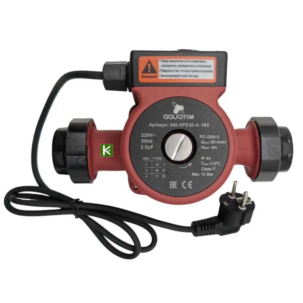 TIM AM-XPS32-4-180 насос Тим