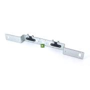 Кронштейн планка для водорозеток TIM FZ075/150R