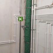 261315 TONLOS PIPE PRO Комплект для шумоизоляции канализационных труб