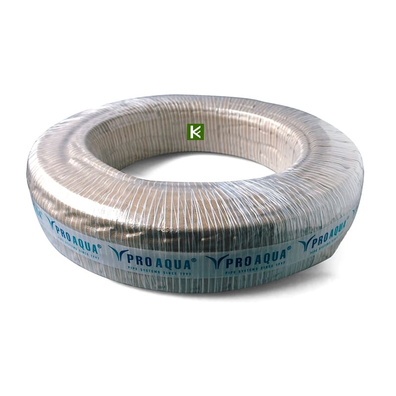 Труба из сшитого полиэтилена Pro Aqua AquaHeat PE-Xa