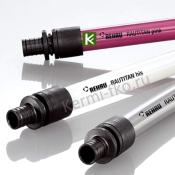 Труба Rehau Rautitan Pink 16 (трубы Рехау Пинк) 136042-075