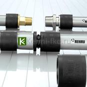 Труба Rehau Rautitan STABIL 16 (трубы Рехау Стабил) 130121-030